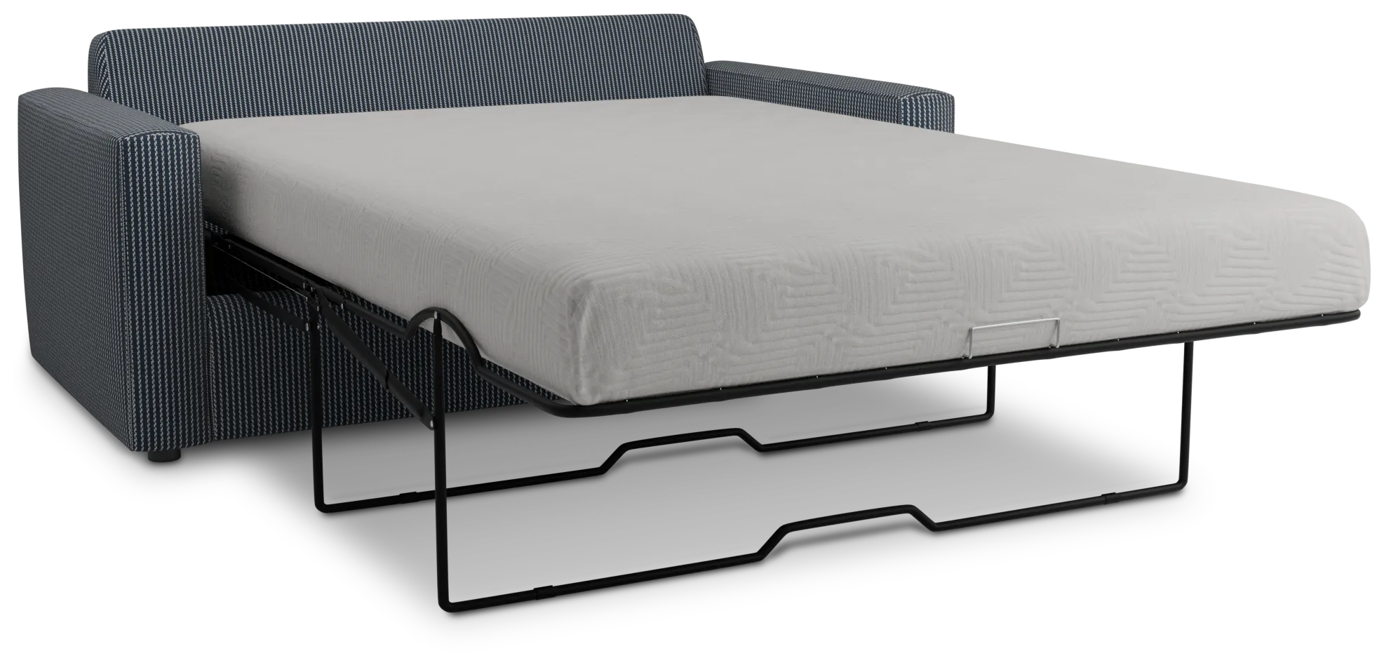 Siesta Lucy Navy Small Cooling Memory Foam Sleeper