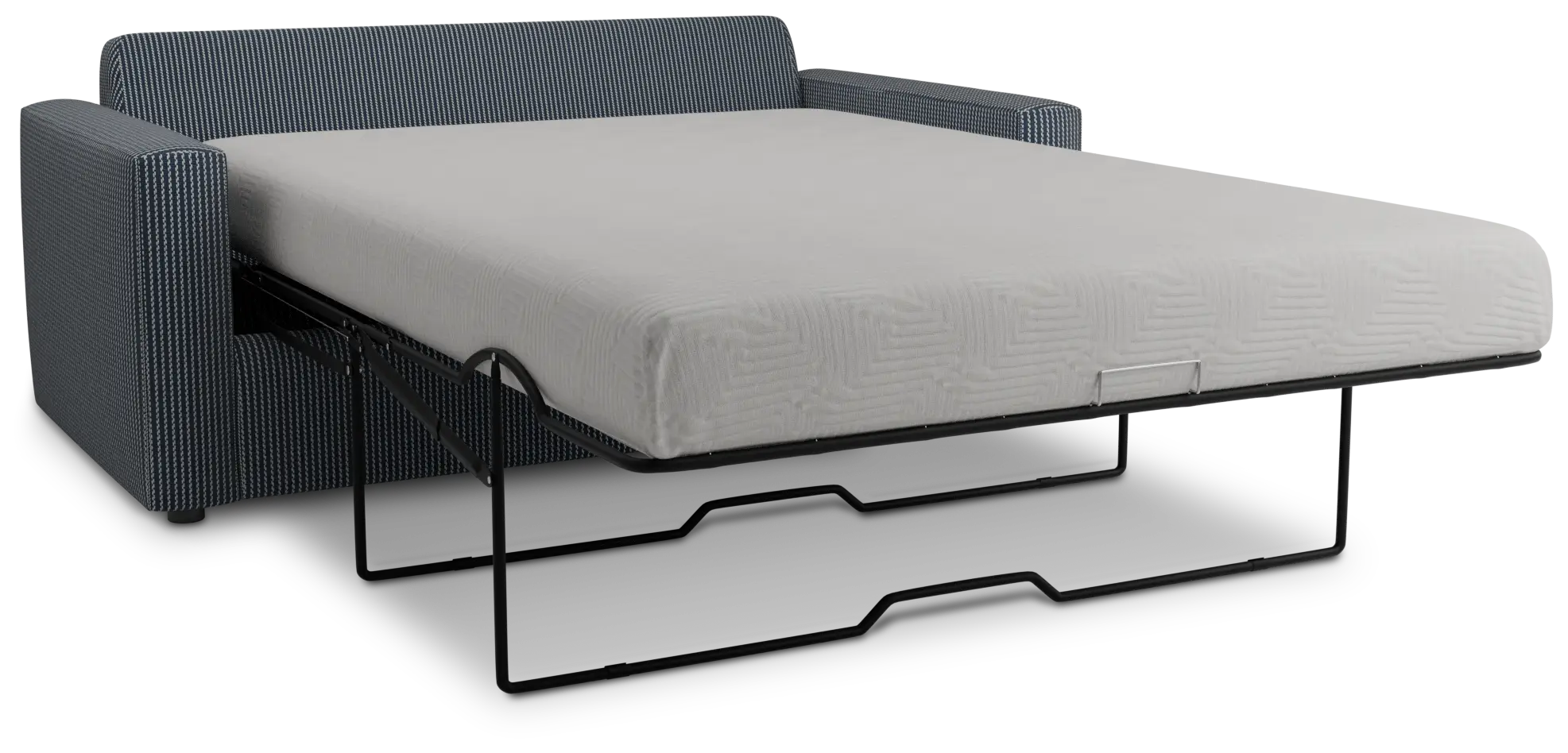 Siesta Lucy Navy Small Cooling Memory Foam Sleeper Siesta Lucy Navy Small Cooling Memory Foam Sleeper