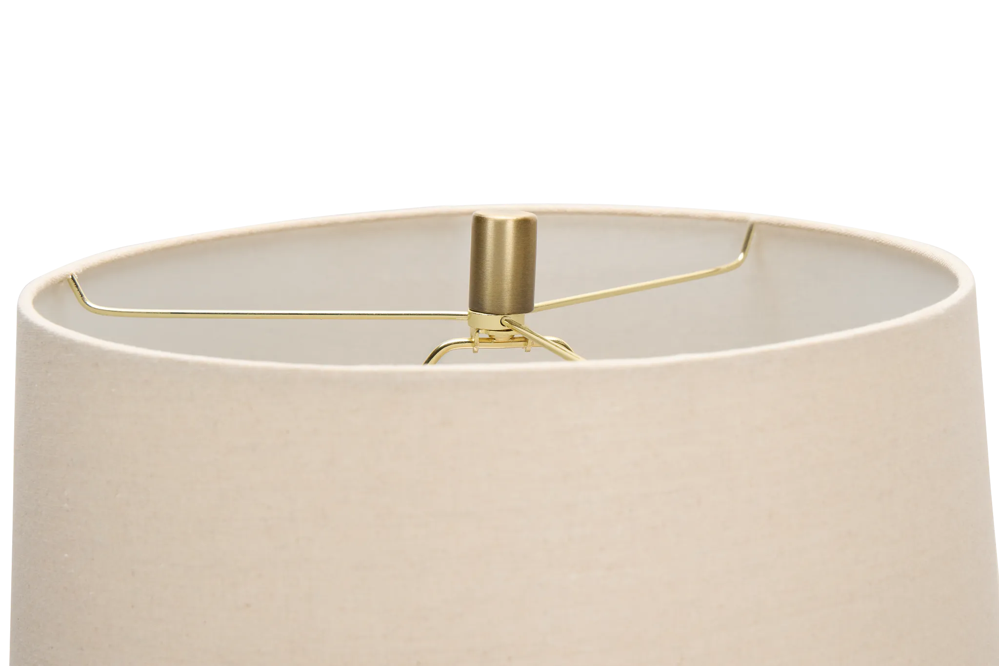 Monty Beige Table Lamp