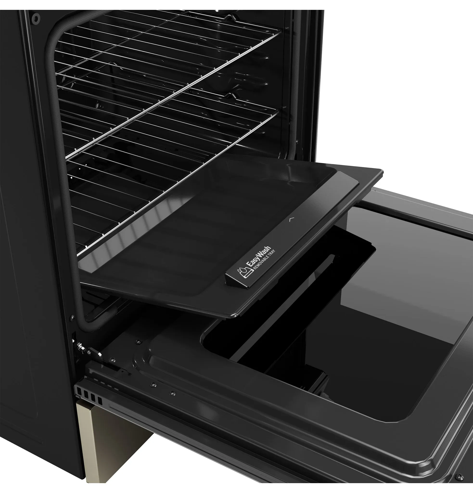 Ge 600 Series Slate 30" Gas Range