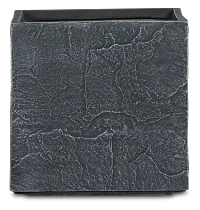 Marbir Dark Gray Planter