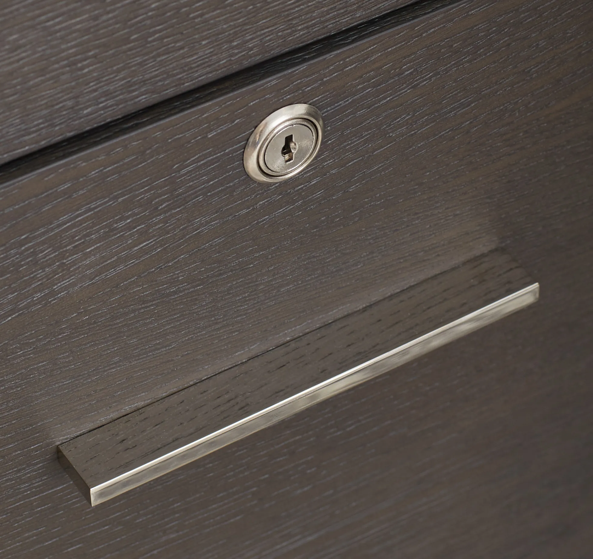 Highline Dark Tone Small File Cabinet