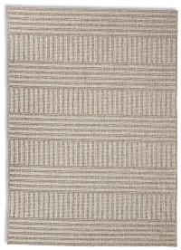 Torti Beige 7x10 Area Rug