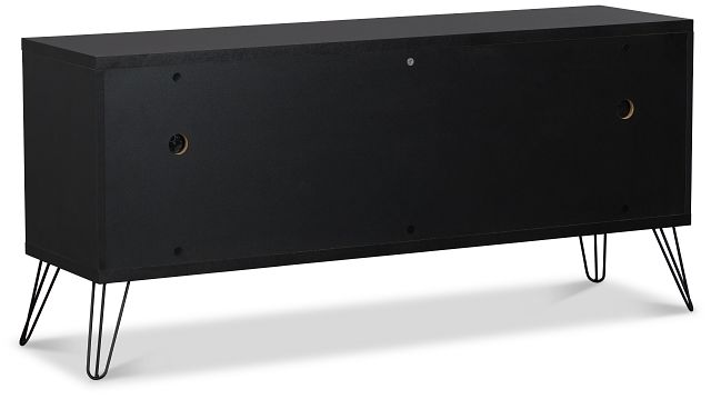 Frizz Black 54" Tv Stand