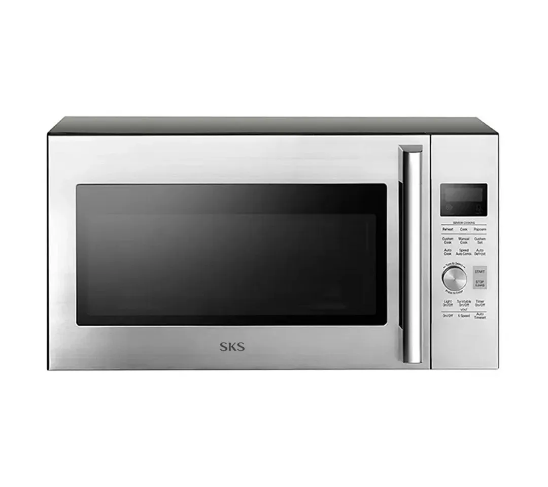 Sks 3084 Series Stainless Steel 30" Over-the-range Microwave