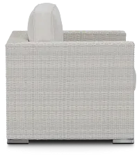 Biscayne White Chair