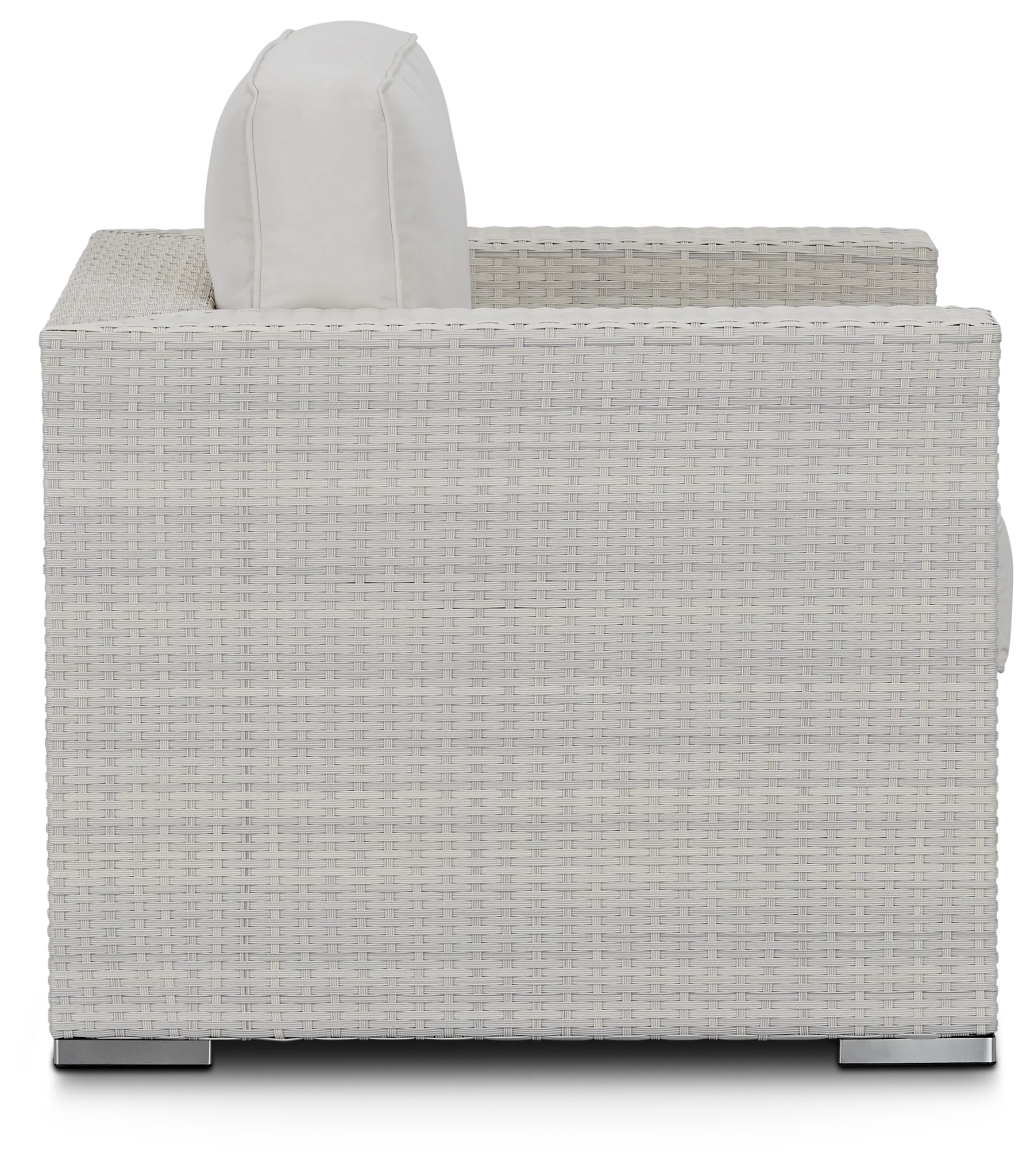 Biscayne White Chair