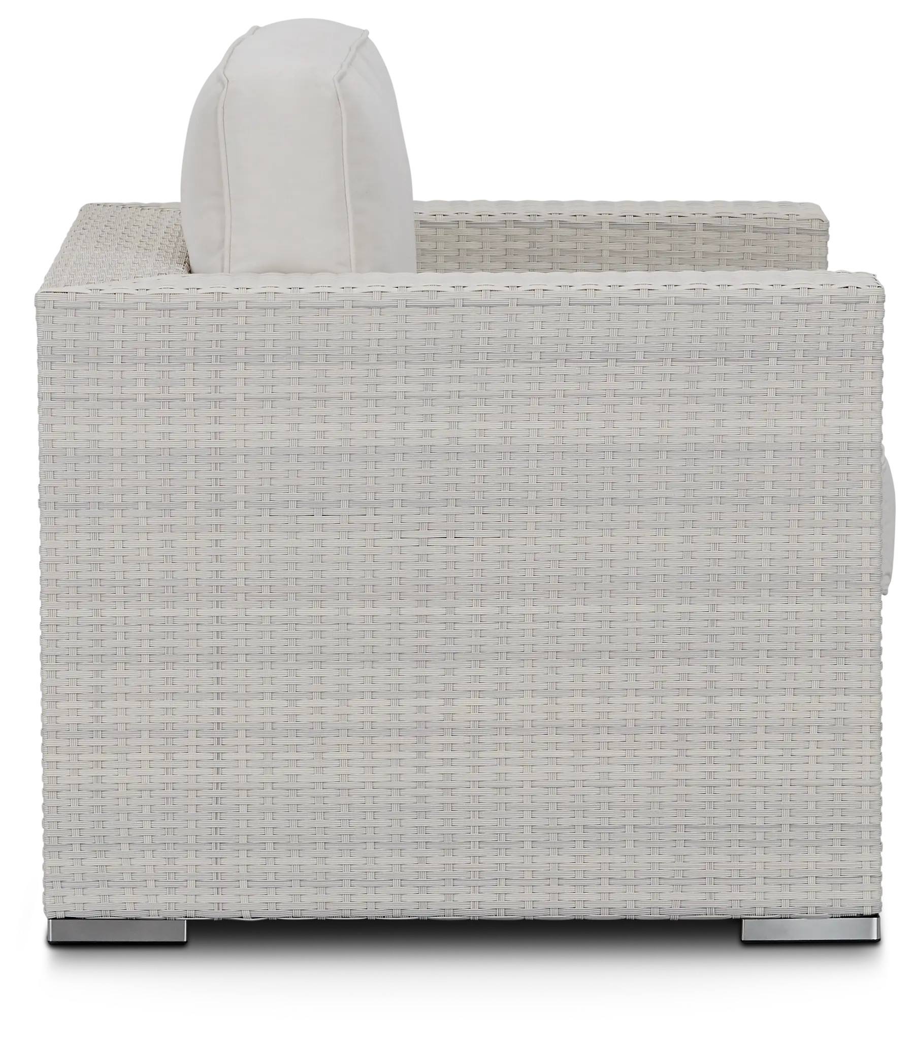 Biscayne White Chair Biscayne White Chair