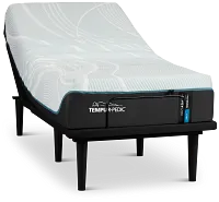 Tempur-pedic Tempur-proadapt Soft Ease Adjustable Mattress Set