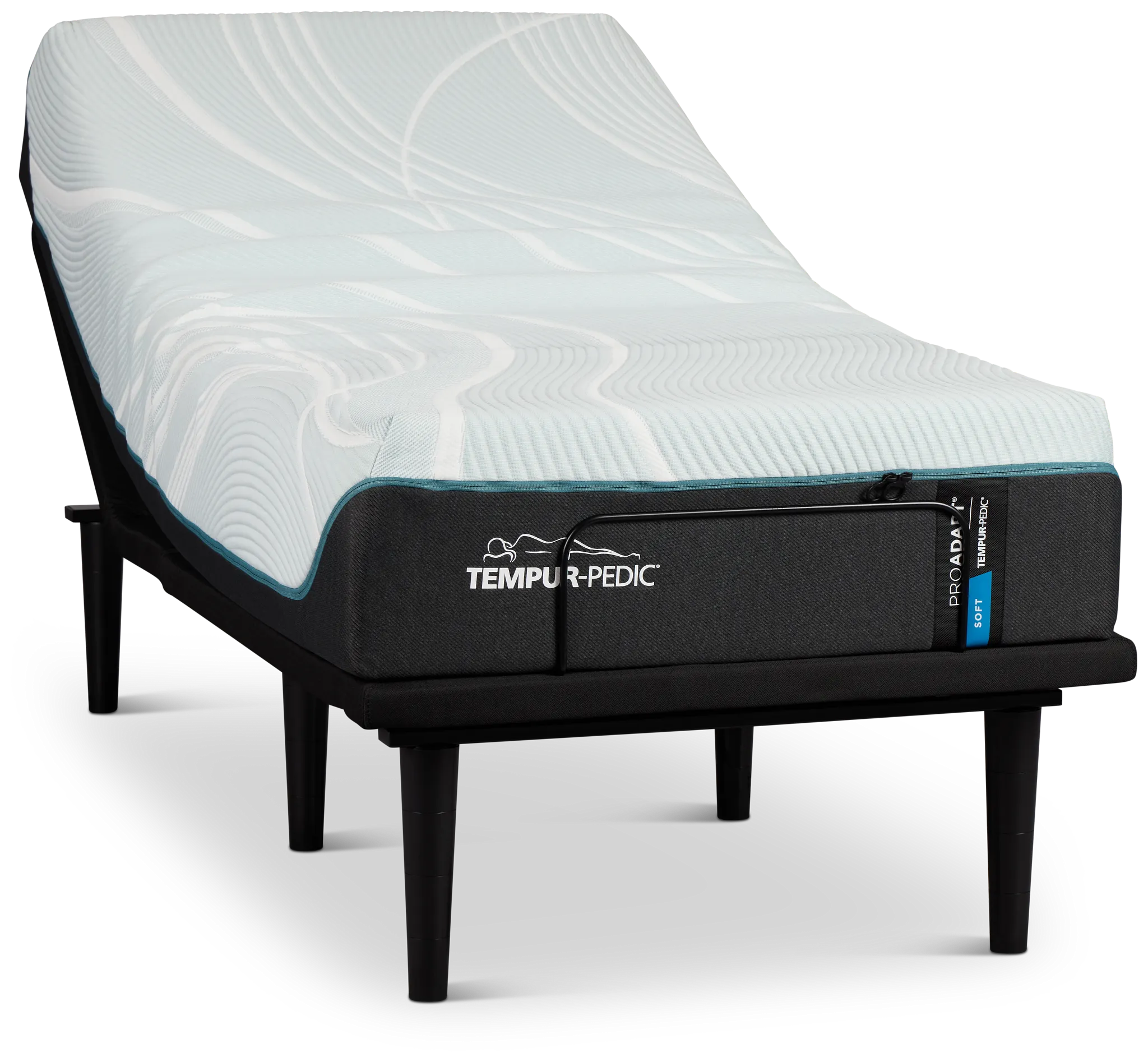 Tempur-pedic Tempur-proadapt Soft Ease Adjustable Mattress Set