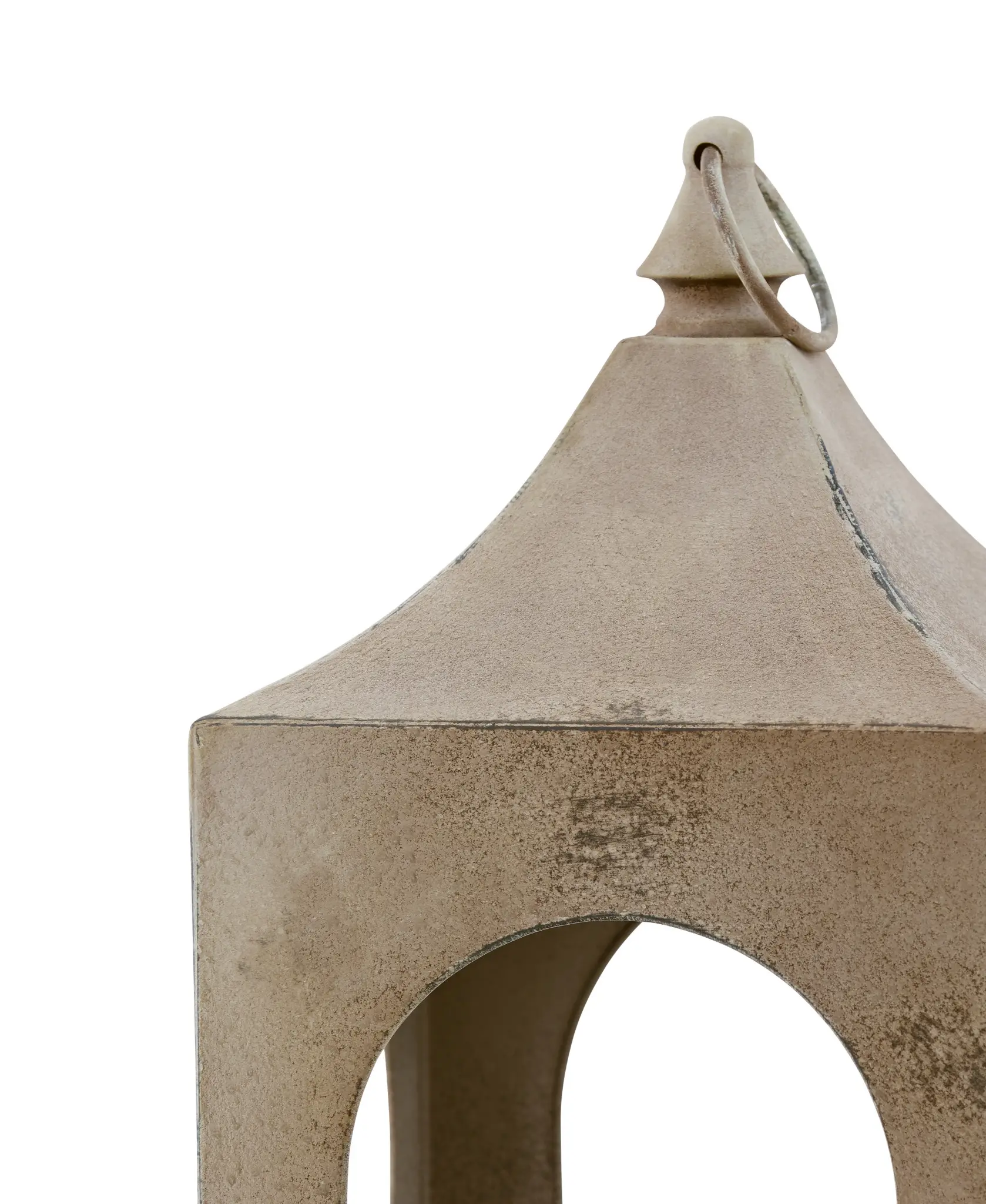 Boston Metal Medium Lantern Boston Metal Medium Lantern