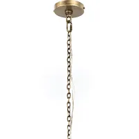 Four Hands Anya Glass Pendant