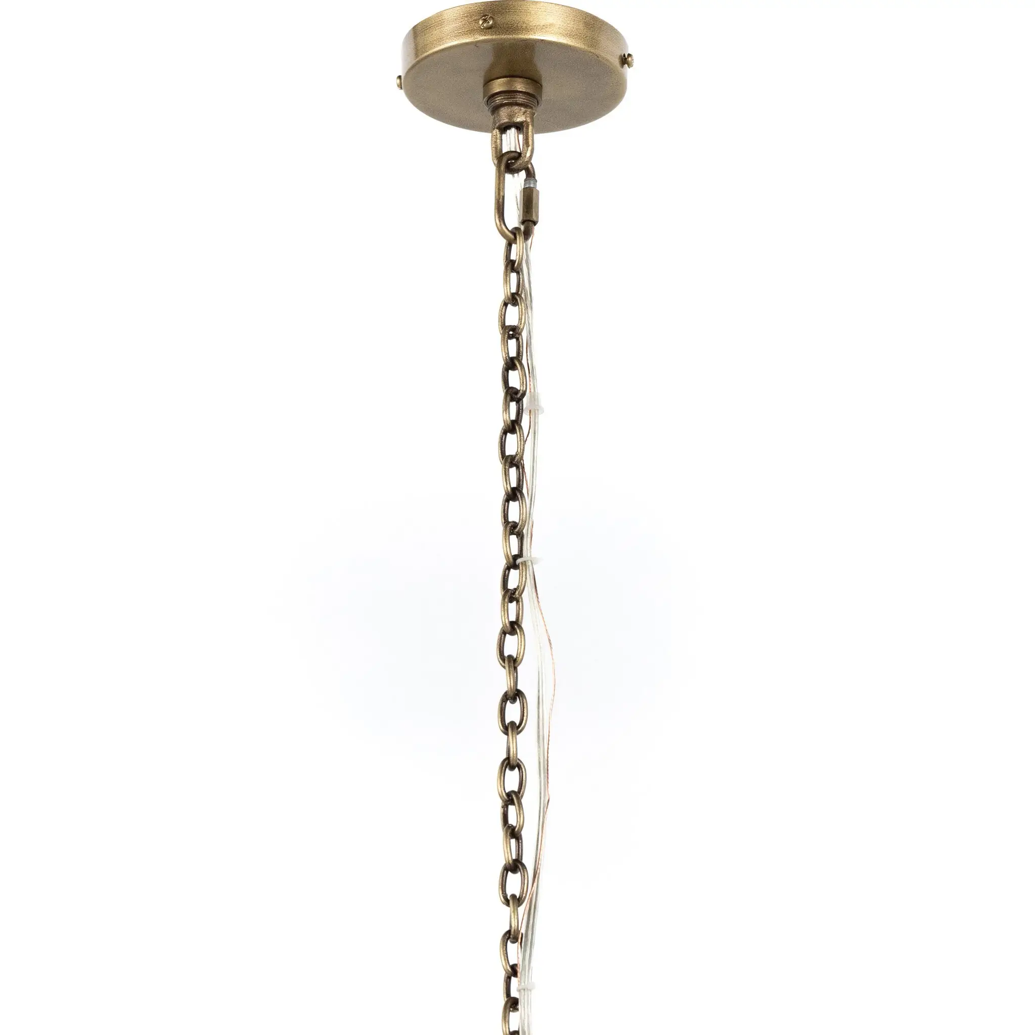 Four Hands Anya Glass Pendant Four Hands Anya Glass Pendant