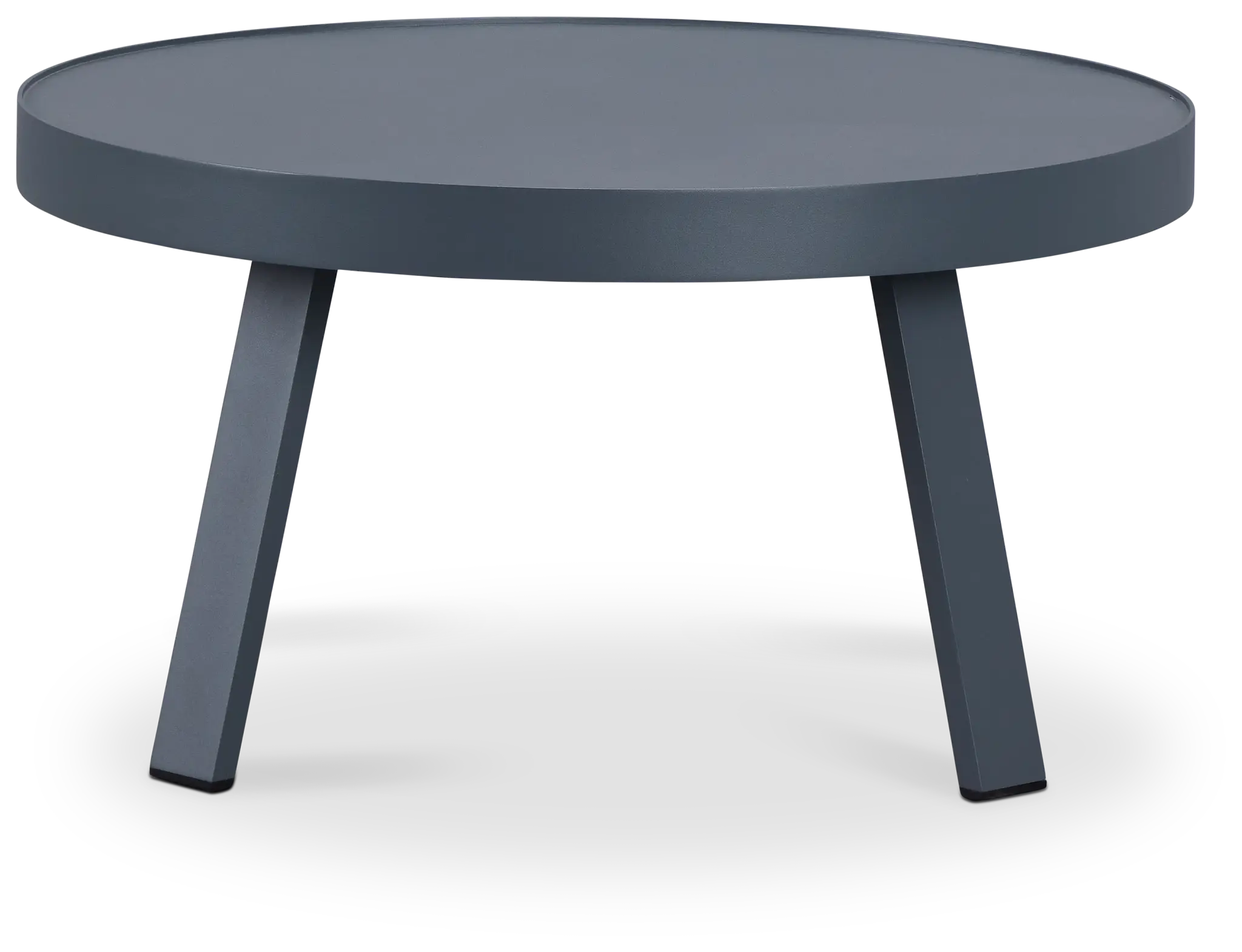 Tortuga Gray Large End Table Tortuga Gray Large End Table