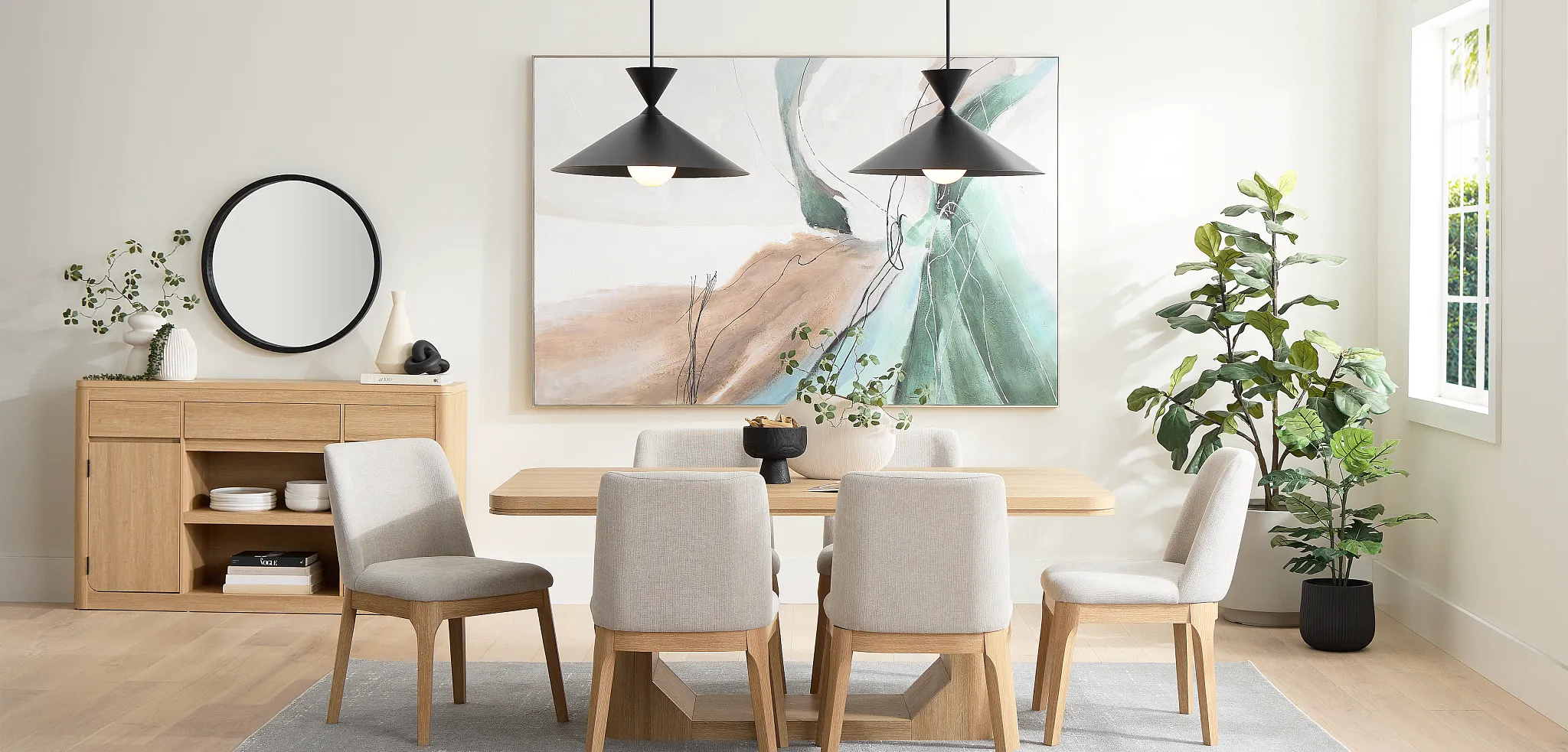 Traditional Furniture, Reimagined for Modern Living