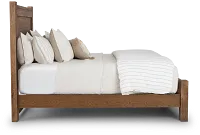 Salt Lake Mid Tone Poster Bed