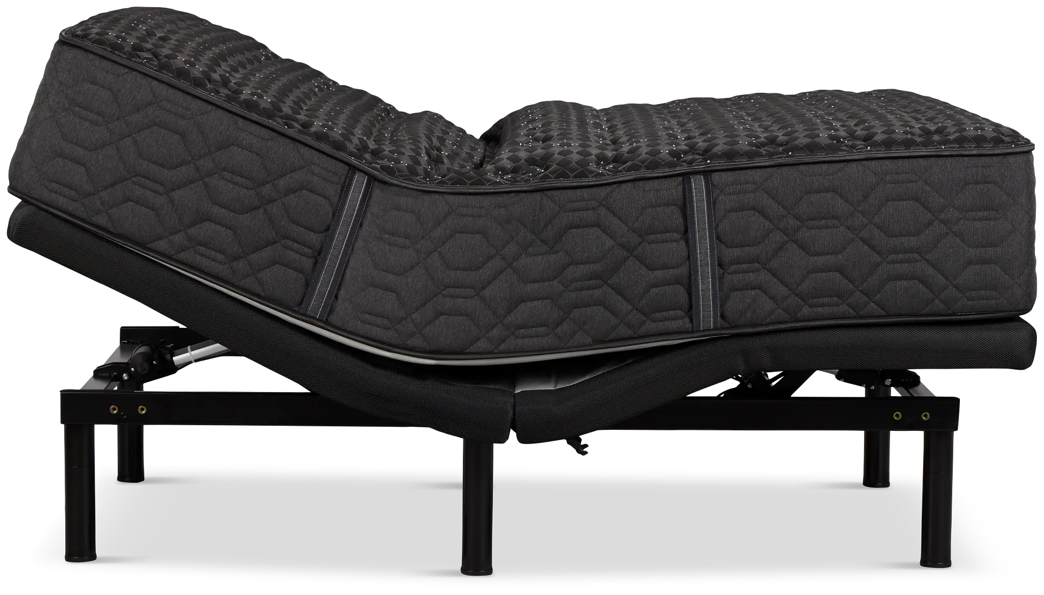 Beautyrest Black Series Three Extra Firm Elite Adjustable Mattress Set Beautyrest Black Series Three Extra Firm Elite Adjustable Mattress Set