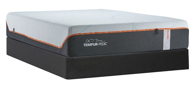 Tempur-luxe Adapt Firm Memoryfoam Mattress Set
