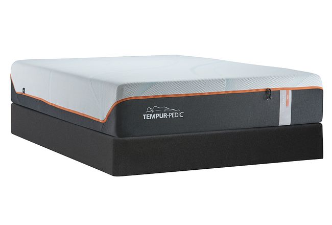 Tempur-luxe Adapt Firm Memoryfoam Mattress Set