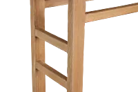 Harley Light Tone Console Table