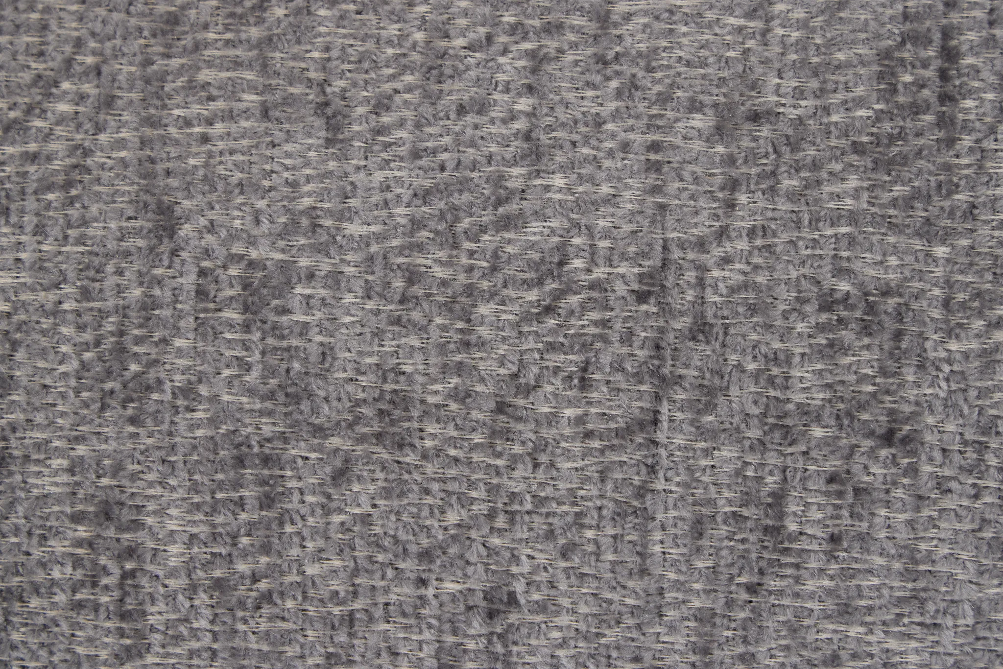 Zoey Dark Gray Fabric Loveseat