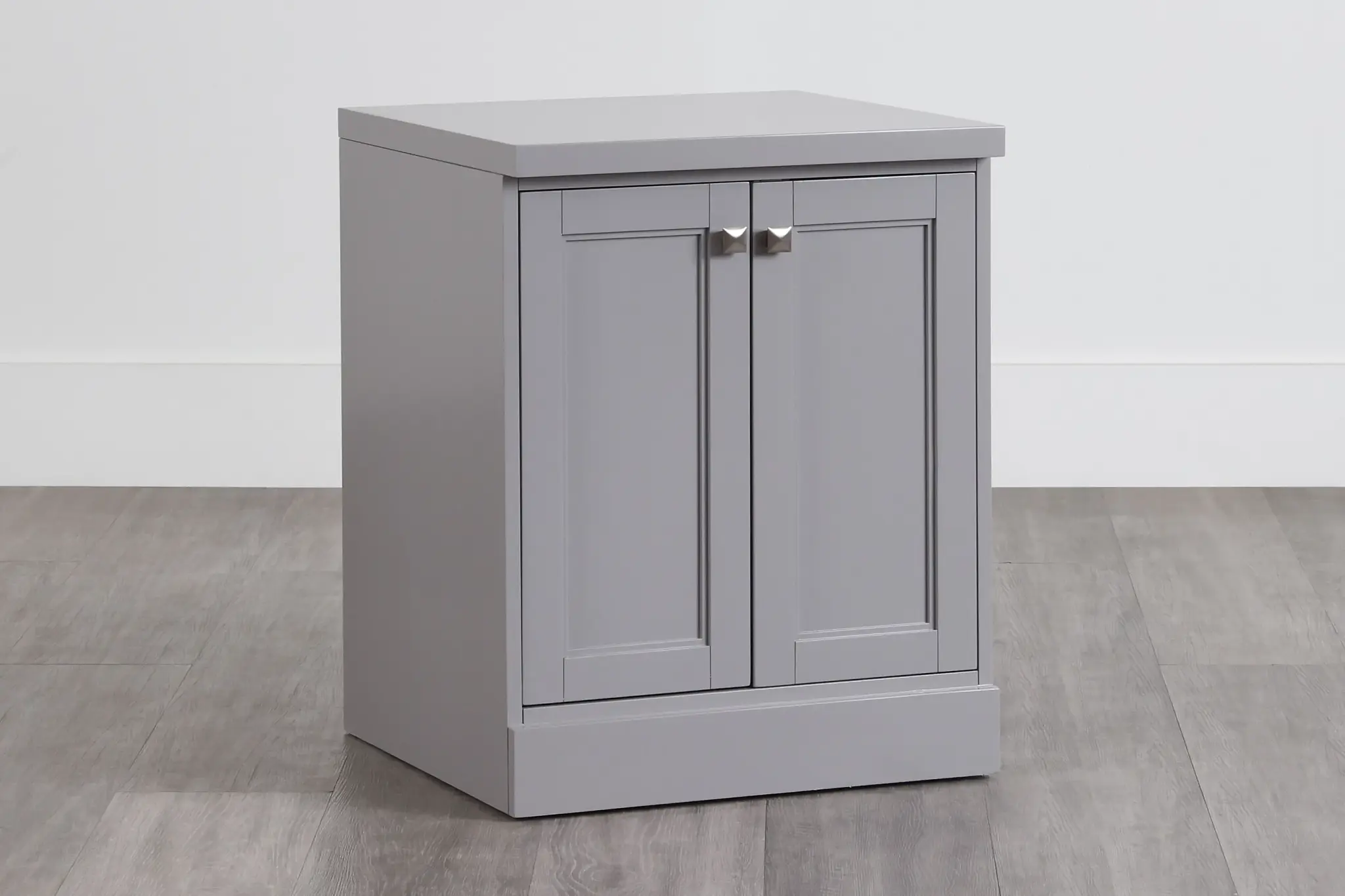Newport Gray Door Cabinet Newport Gray Door Cabinet