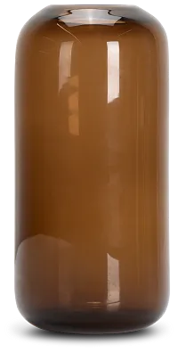 Murph Short Brown Vase