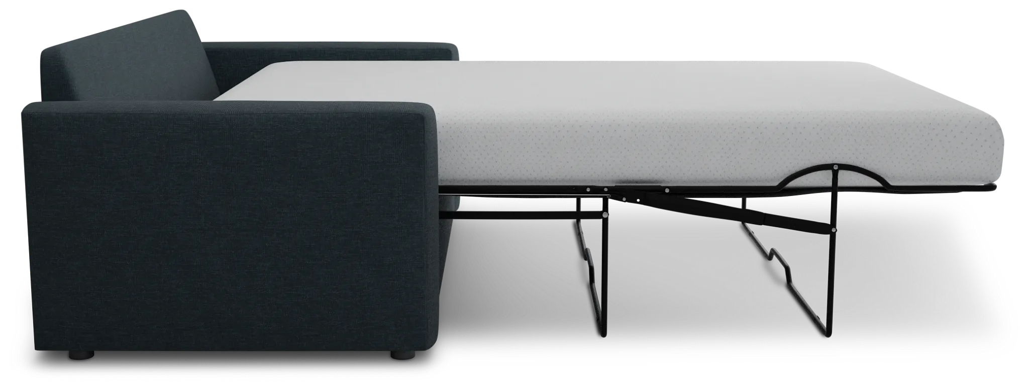 Siesta Elevation Dark Blue Small Memory Foam Sleeper