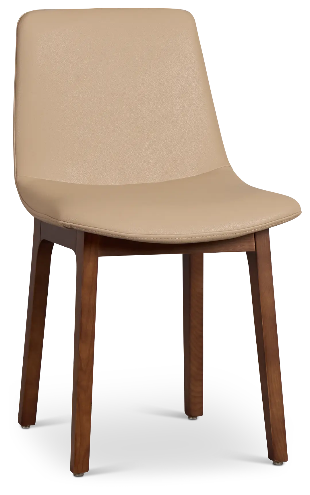 Hamilton Beige Micro Upholstered Side Chair Hamilton Beige Micro Upholstered Side Chair