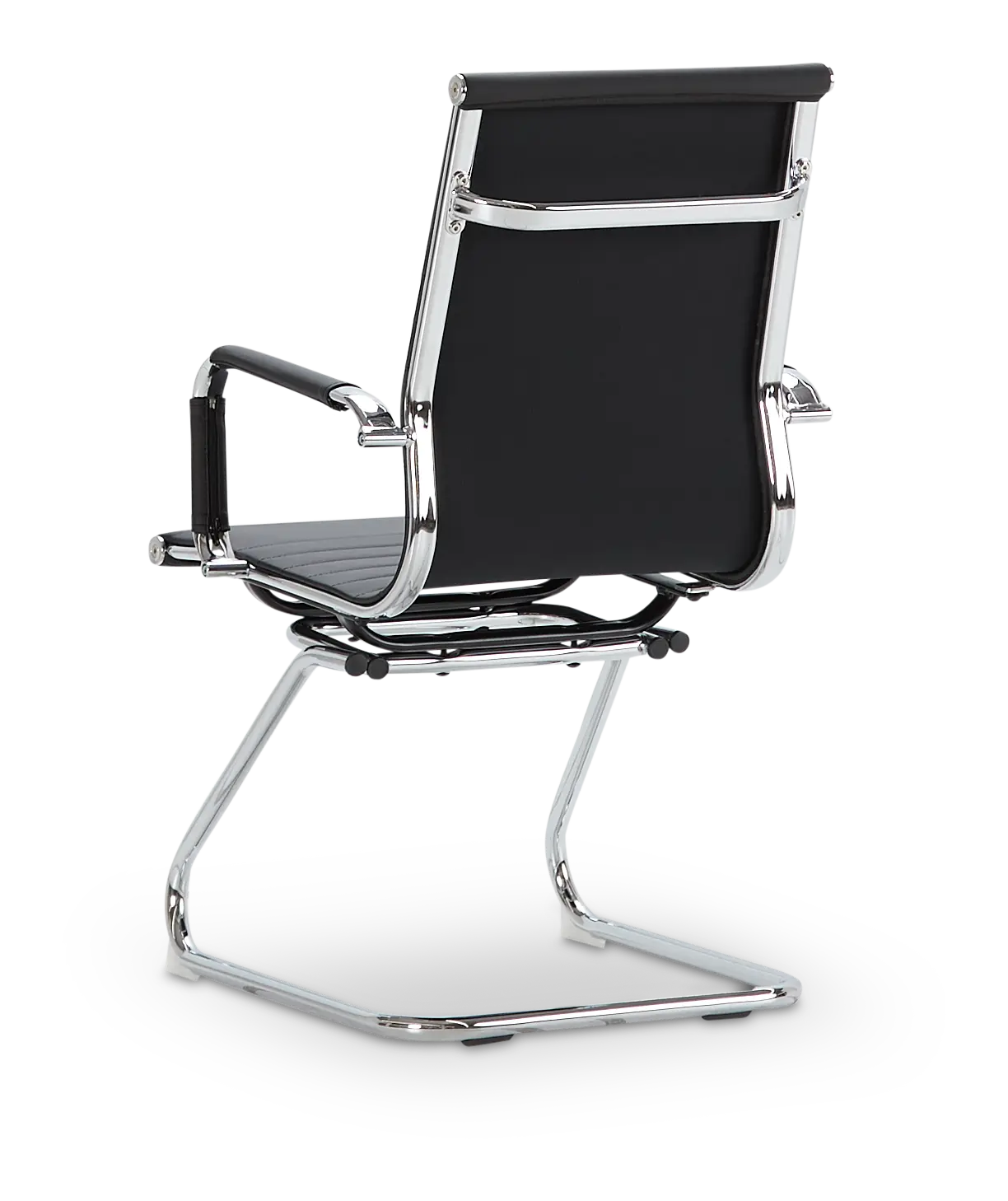 Houston Black Desk Chair Houston Black Desk Chair