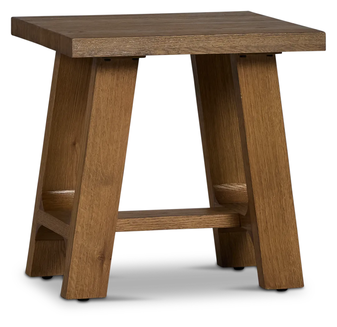 Rochester Mid Tone End Table