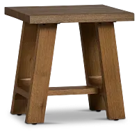 Rochester Mid Tone End Table