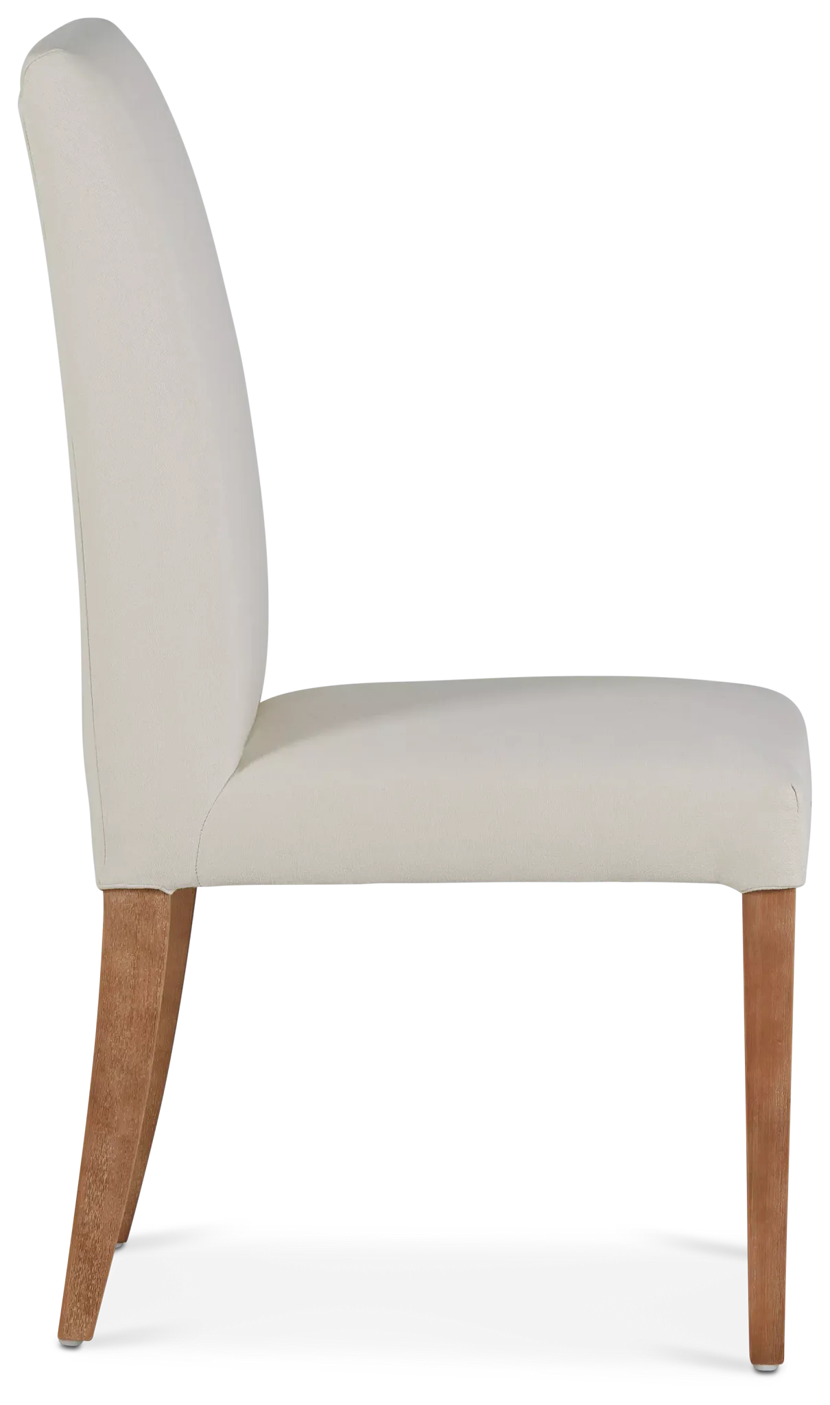 Destination Light Tone Upholstered Side Chair