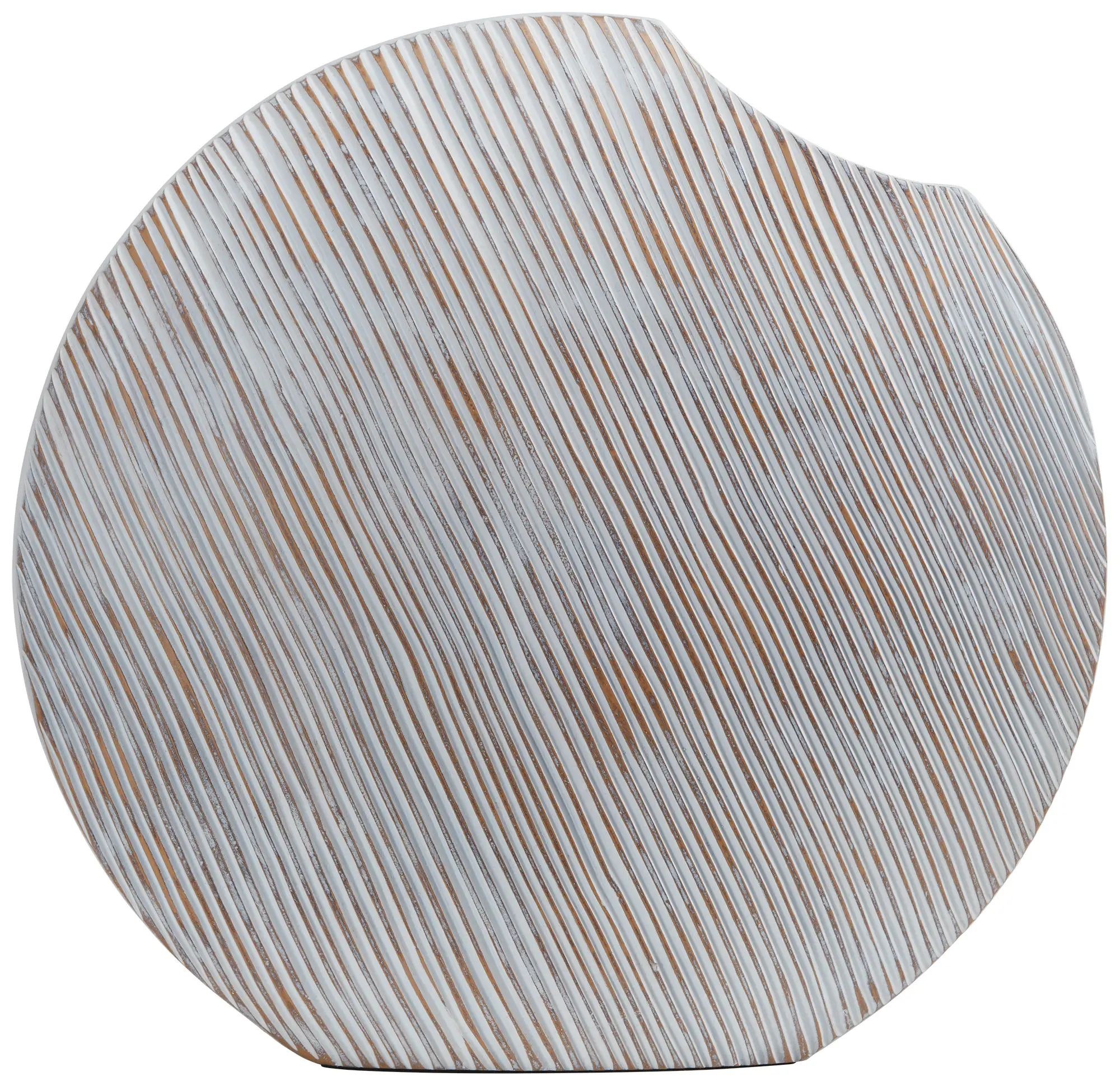 Gunny Gray Vase Gunny Gray Vase