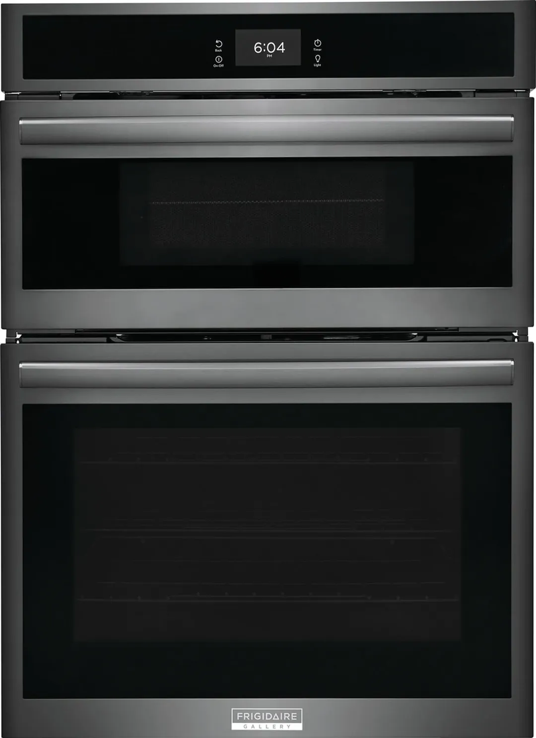 Frigidaire 3067 Series Stainless Steel 30" Electric Oven And Microwave Combo