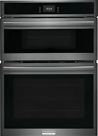 Frigidaire 3067 Series Stainless Steel 30" Electric Oven And Microwave Combo