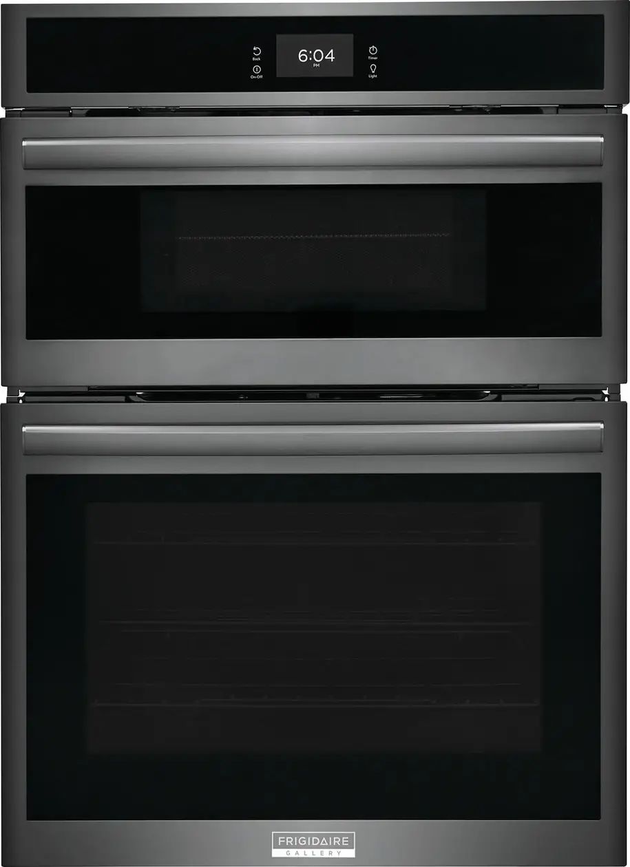 Frigidaire 3067 Series Stainless Steel 30" Electric Oven And Microwave Combo Frigidaire 3067 Series Stainless Steel 30" Electric Oven And Microwave Combo