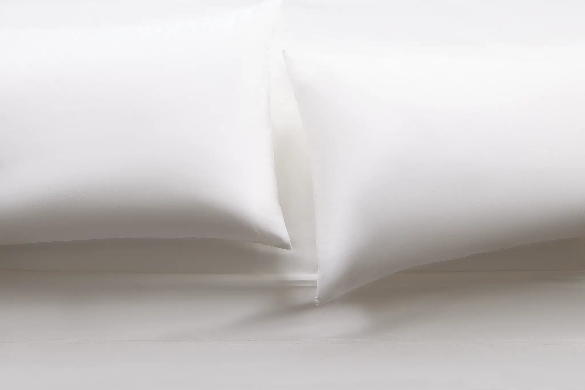Rest & Renew Percale Cotton White 200 Thread Set Of 2 Pillowcases Rest & Renew Percale Cotton White 200 Thread Set Of 2 Pillowcases