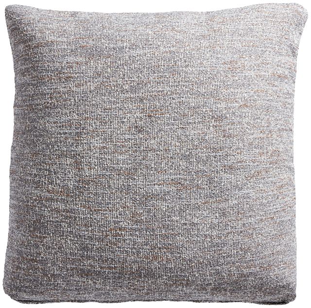 Baxter Black 24" Accent Pillow