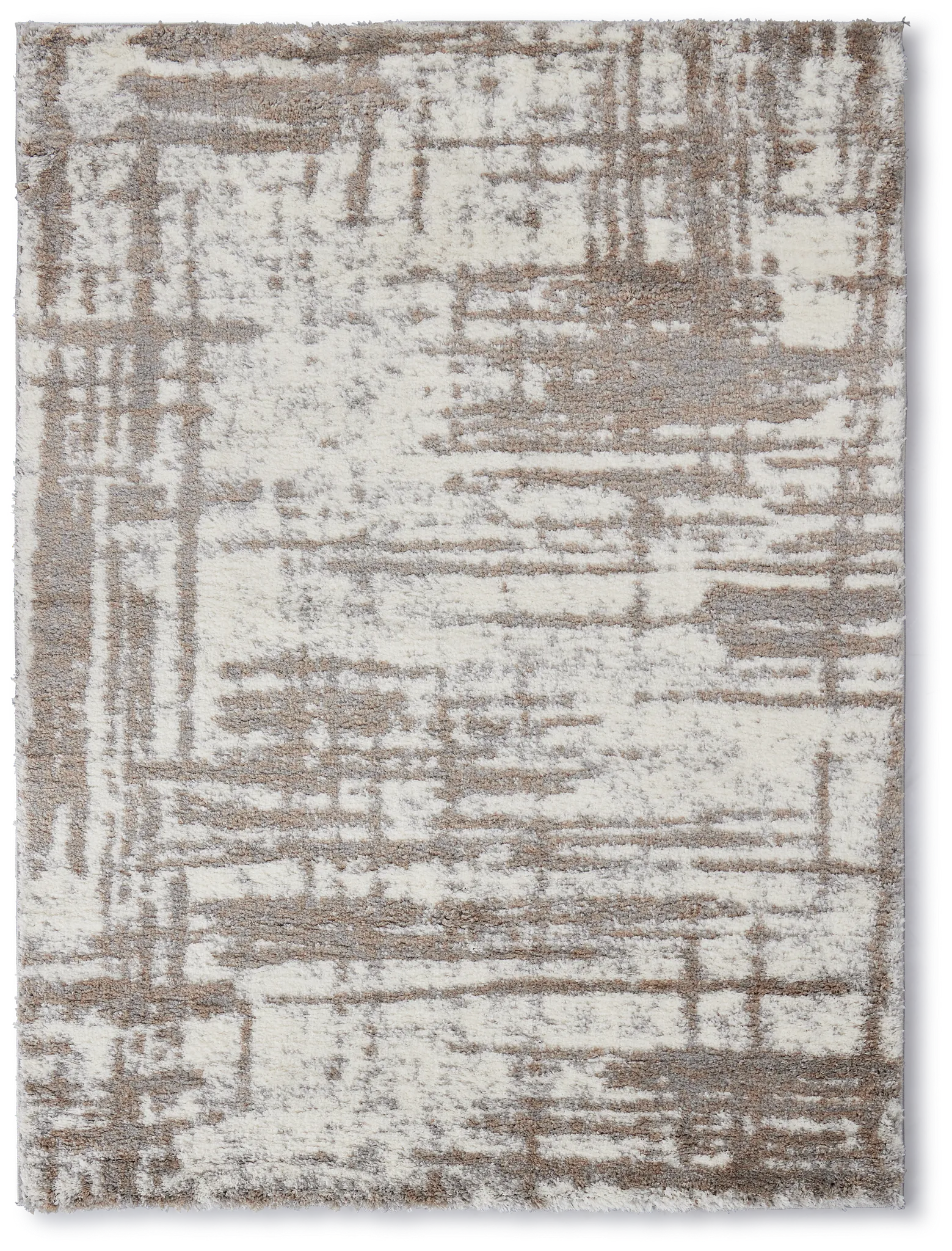 Cora Beige 8x10 Area Rug