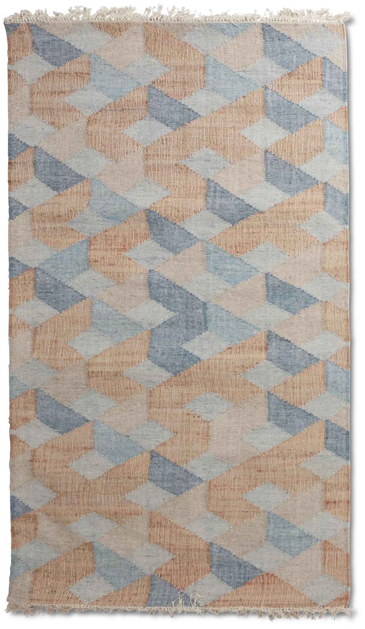 Benton Multicolored Jute 8x10 Area Rug Benton Multicolored Jute 8x10 Area Rug
