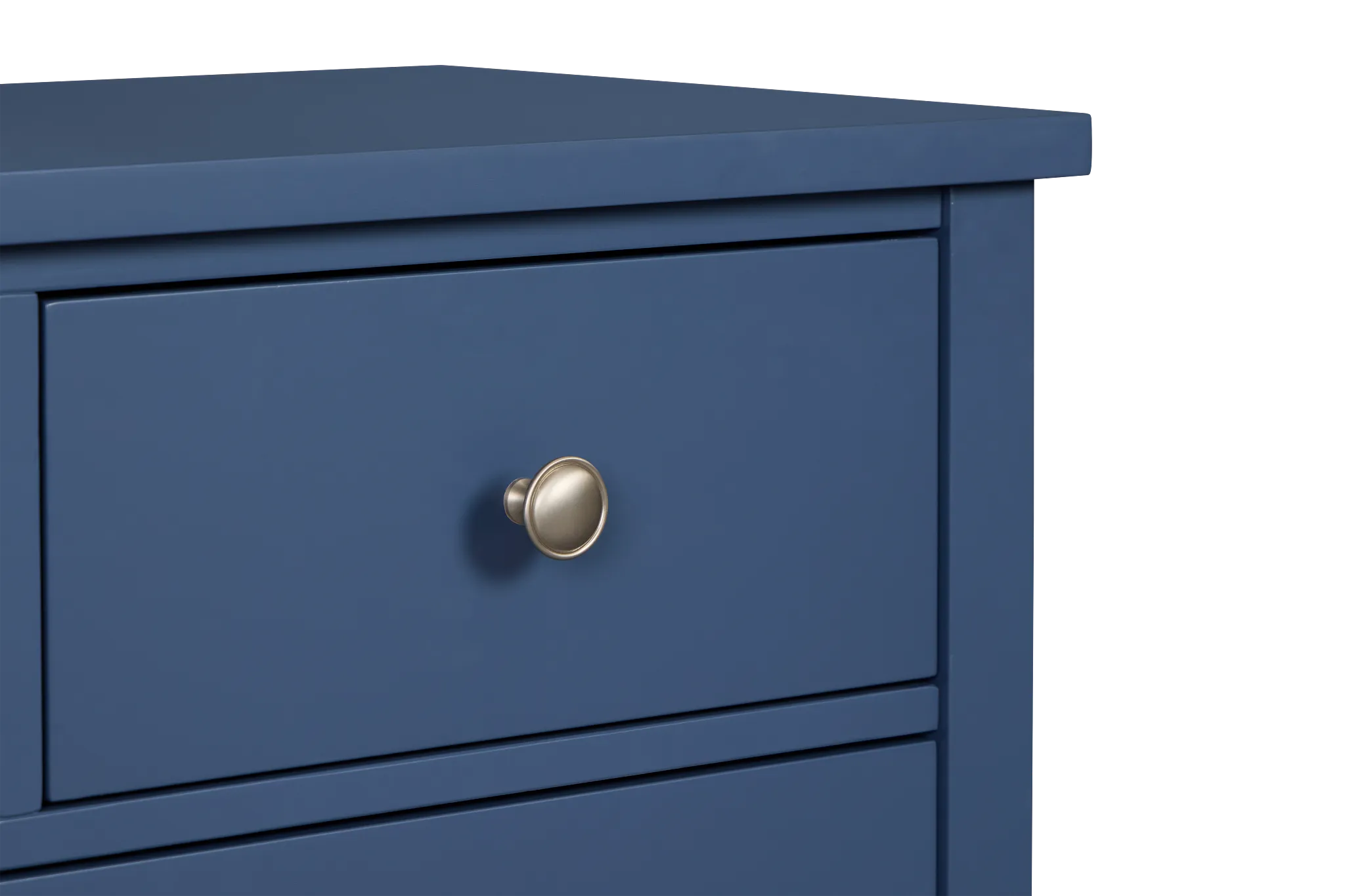 Charleston Dark Blue Dresser