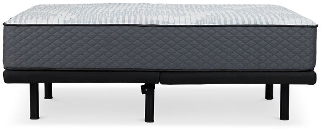 Kevin Charles By Sealy Signature Extra Firm Elite Adjustable Mattress Set