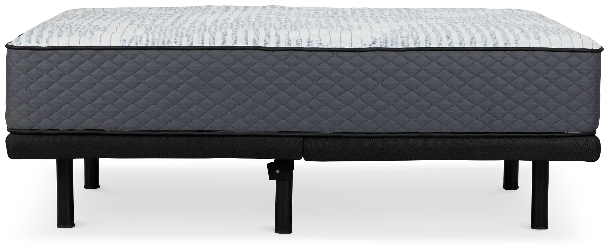 Kevin Charles By Sealy Signature Extra Firm Elite Adjustable Mattress Set Kevin Charles By Sealy Signature Extra Firm Elite Adjustable Mattress Set