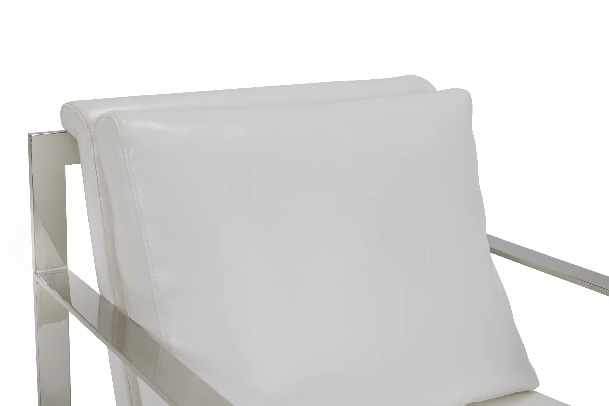 Roslin White Uph Accent Chair Roslin White Uph Accent Chair