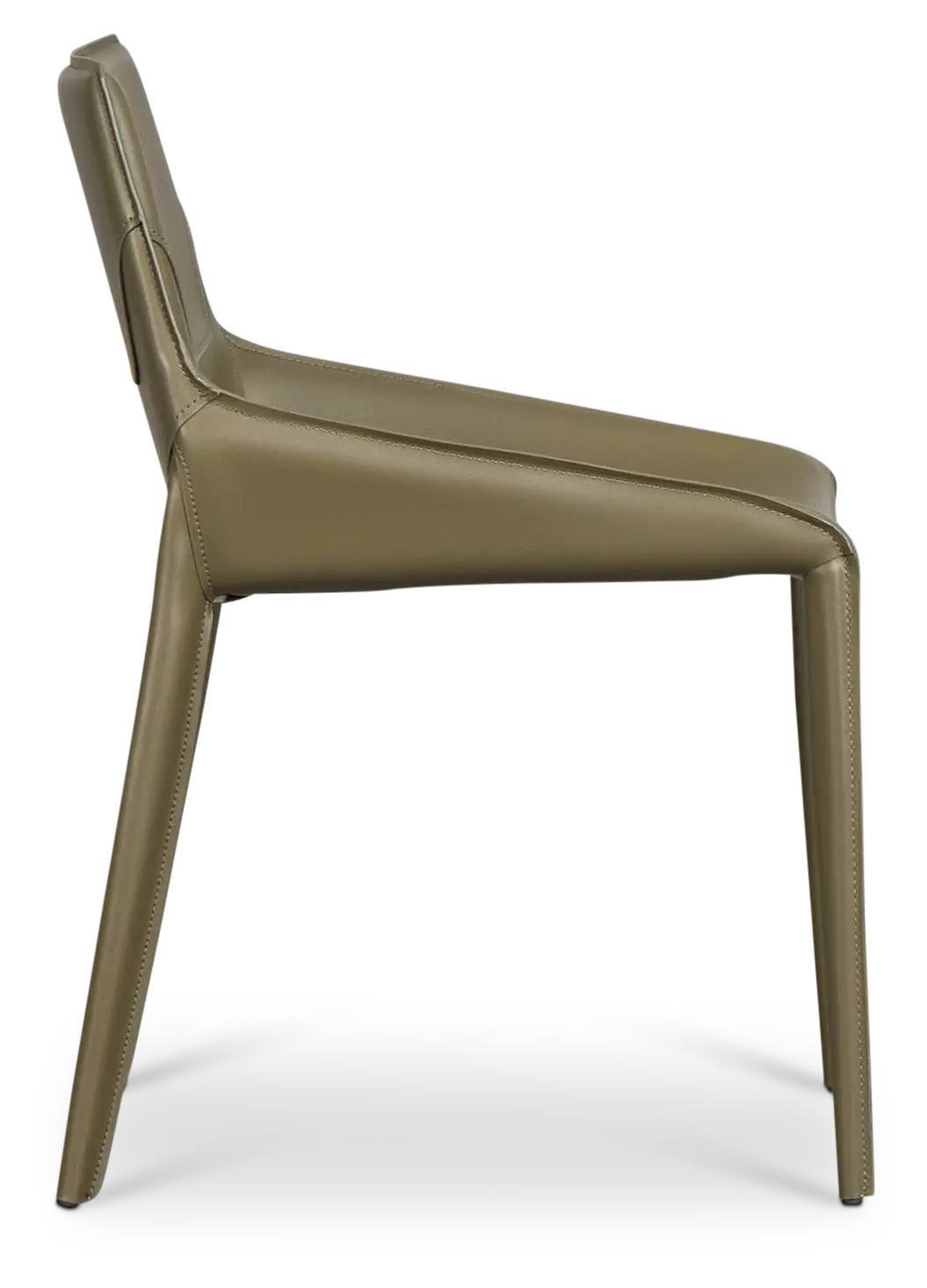 Wakefield Dark Green Upholstered Side Chair Wakefield Dark Green Upholstered Side Chair