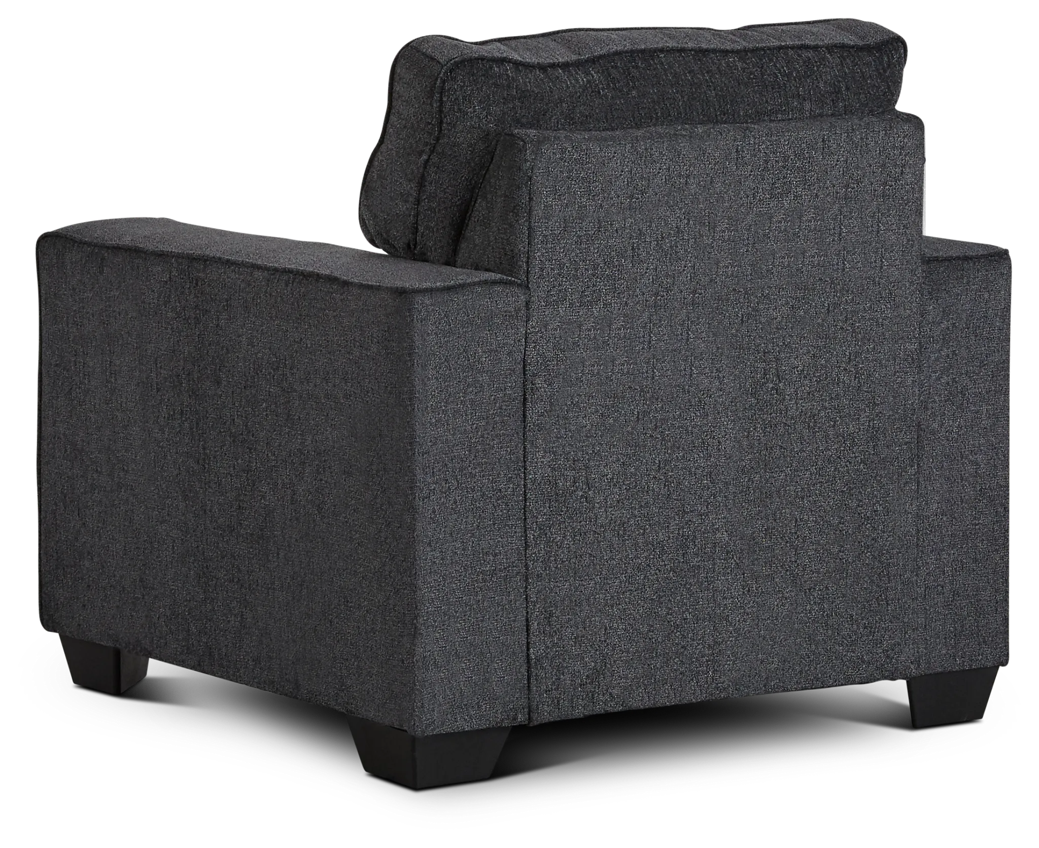 Altari Dark Gray Micro Chair