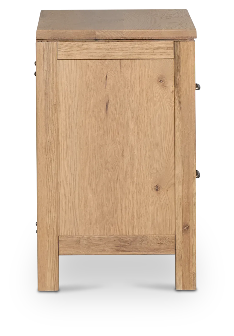 Carolina Light Tone Nightstand