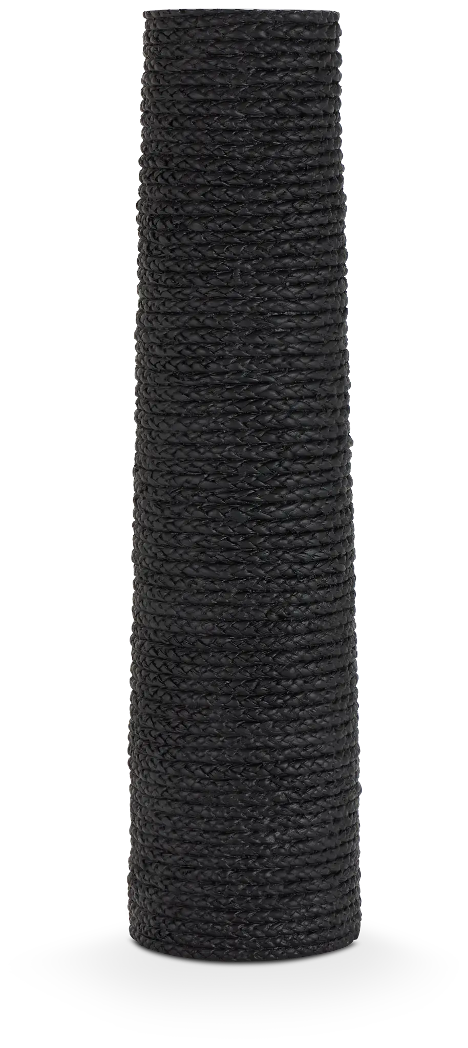 Toulon Black Tall Vase Toulon Black Tall Vase