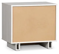 Everett White Nightstand